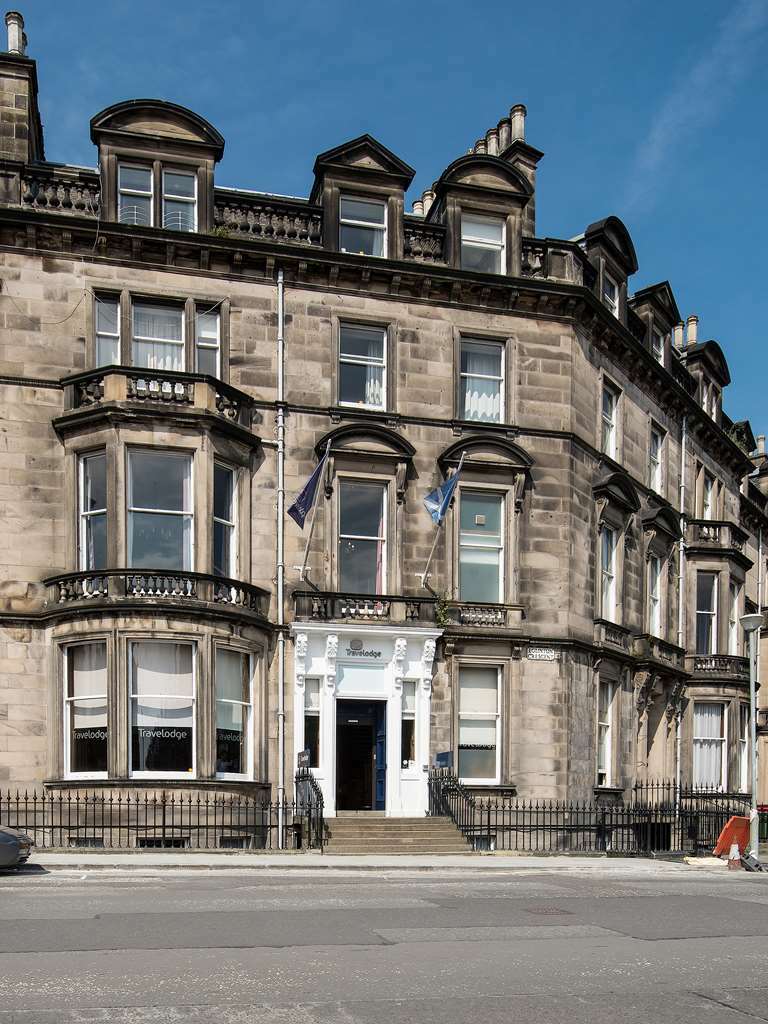 Travelodge Haymarket Hotel EDI
